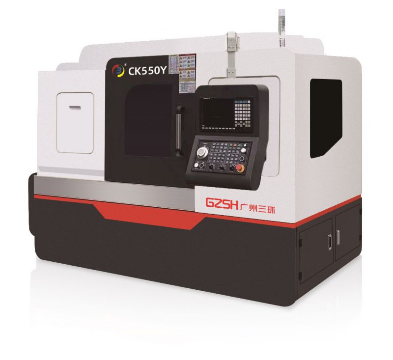 车铣复合数控车床