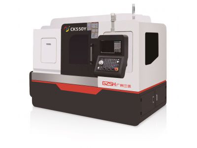 车铣复合数控车床