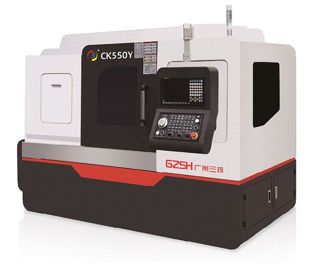 车铣复合数控车床