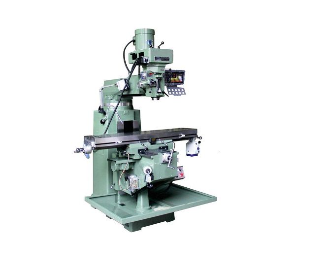 摇臂铣床